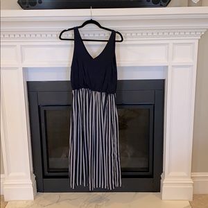Loft midi dress